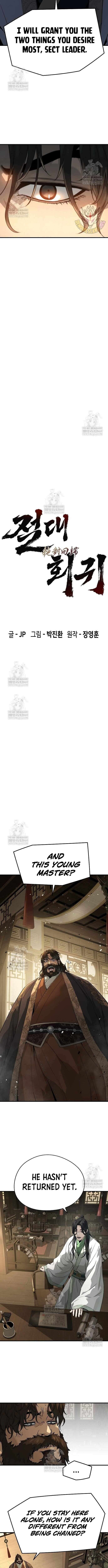 Read Absolute Regression en Manga Online