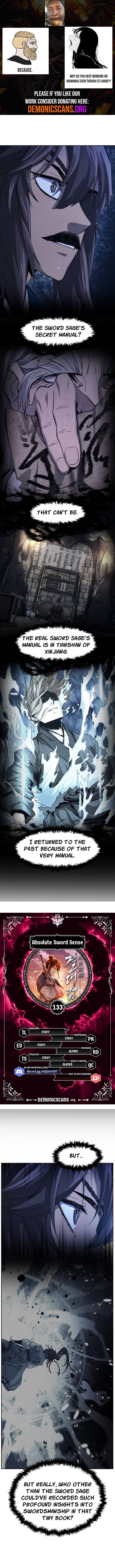Read Absolute Sword Sense en Manga Online