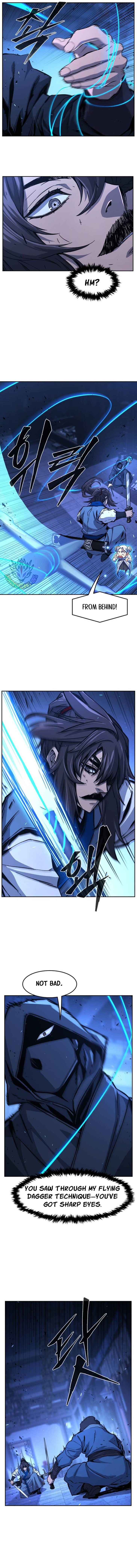 Read Absolute Sword Sense en Manga Online