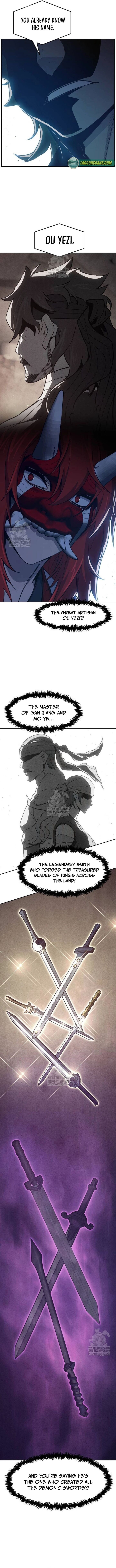 Read Absolute Sword Sense en Manga Online