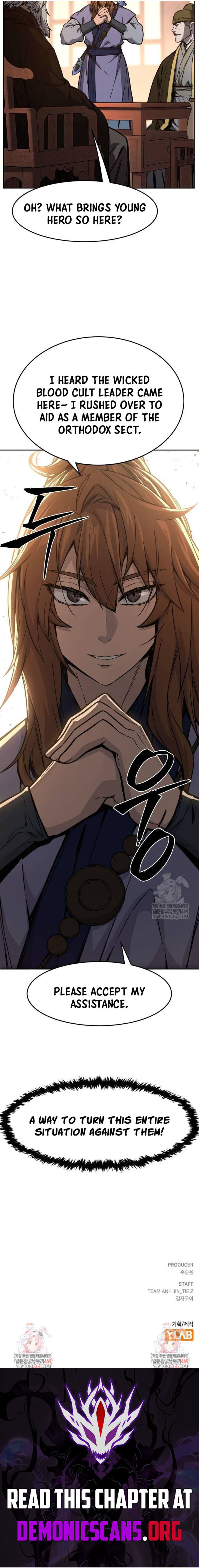 Read Absolute Sword Sense en Manga Online