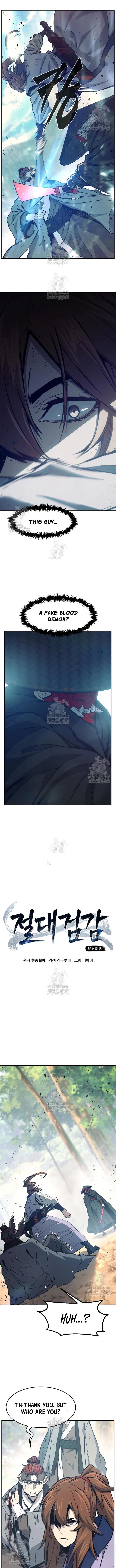 Read Absolute Sword Sense en Manga Online