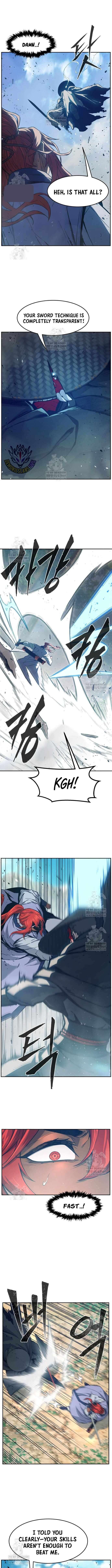 Read Absolute Sword Sense en Manga Online
