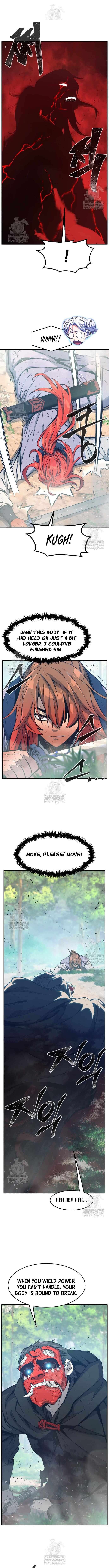 Read Absolute Sword Sense en Manga Online