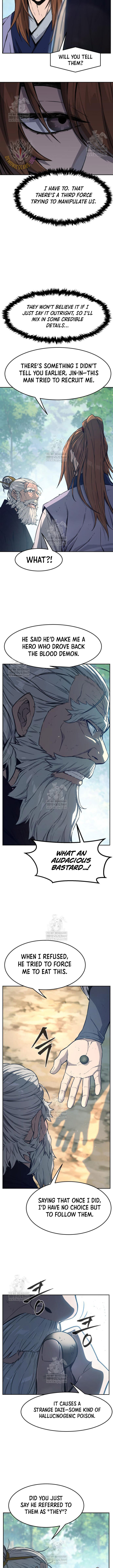 Read Absolute Sword Sense en Manga Online
