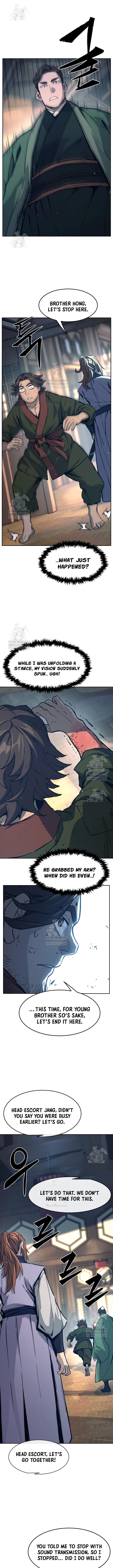 Read Absolute Sword Sense en Manga Online
