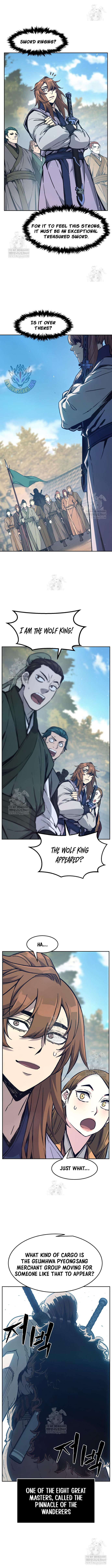 Read Absolute Sword Sense en Manga Online