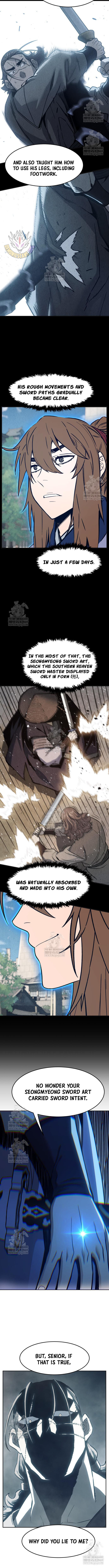 Read Absolute Sword Sense en Manga Online