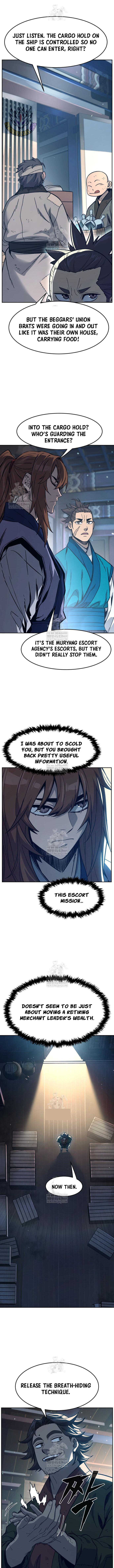 Read Absolute Sword Sense en Manga Online