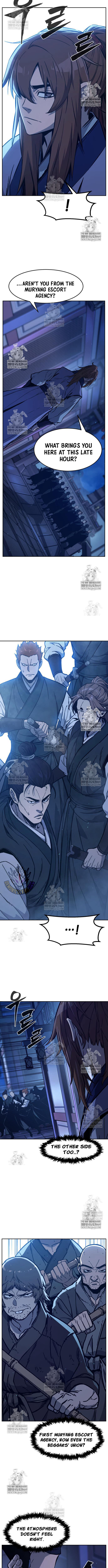 Read Absolute Sword Sense en Manga Online