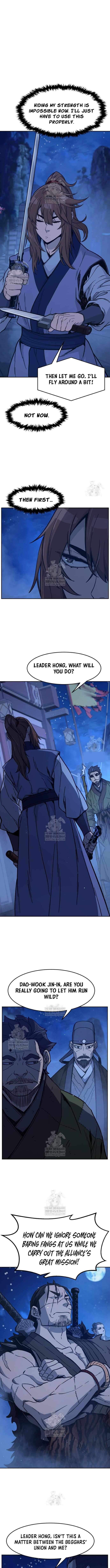Read Absolute Sword Sense en Manga Online