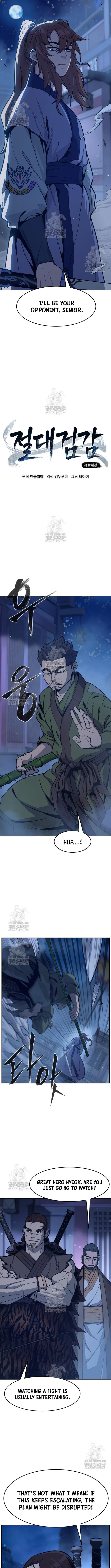 Read Absolute Sword Sense en Manga Online