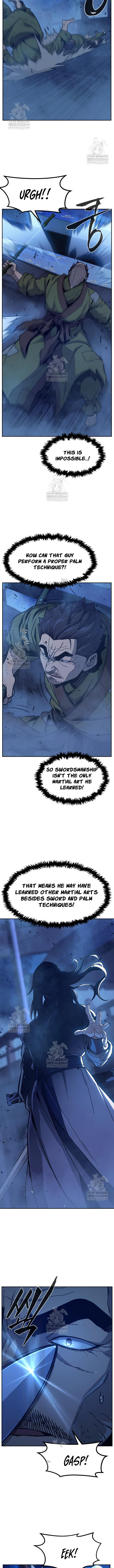 Read Absolute Sword Sense en Manga Online