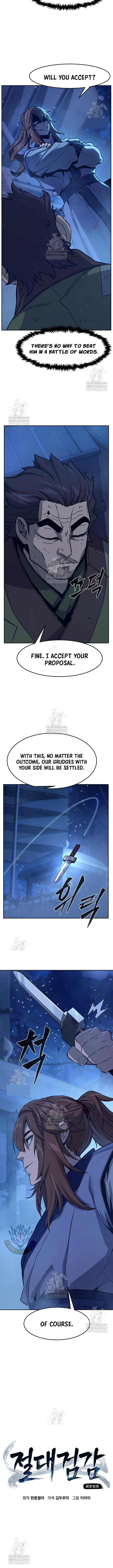 Read Absolute Sword Sense en Manga Online