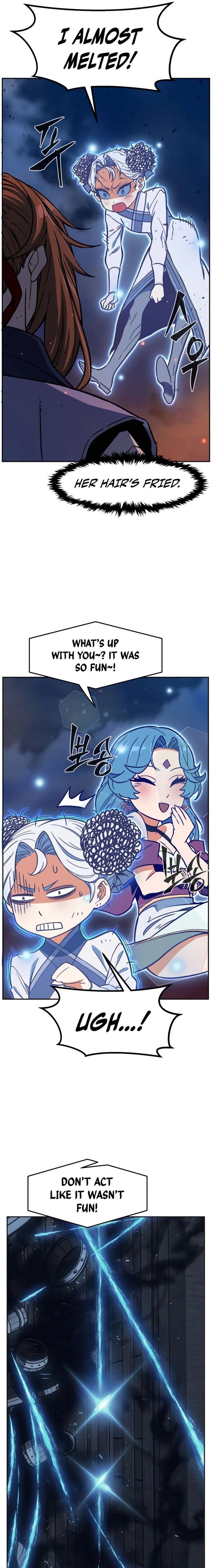 Read Absolute Sword Sense en Manga Online