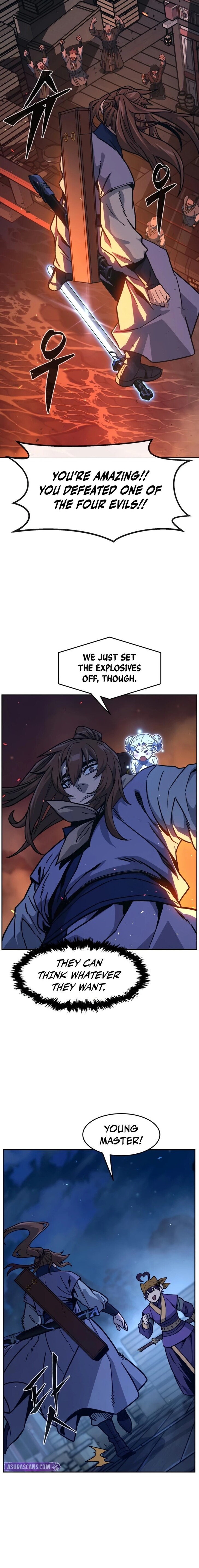 Read Absolute Sword Sense en Manga Online