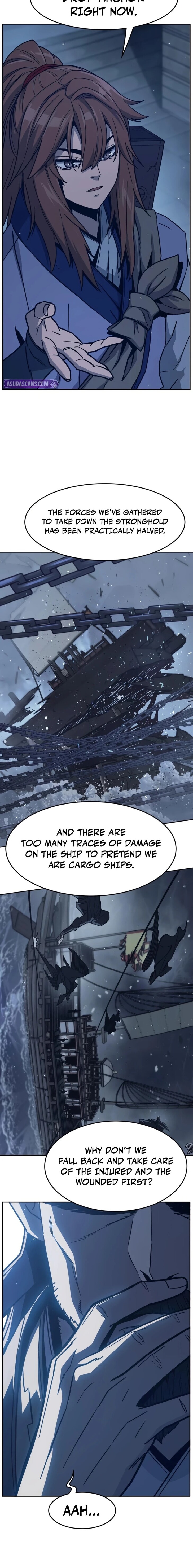 Read Absolute Sword Sense en Manga Online