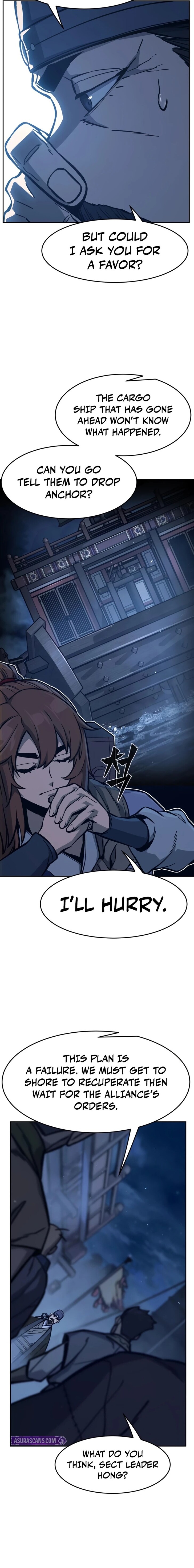Read Absolute Sword Sense en Manga Online