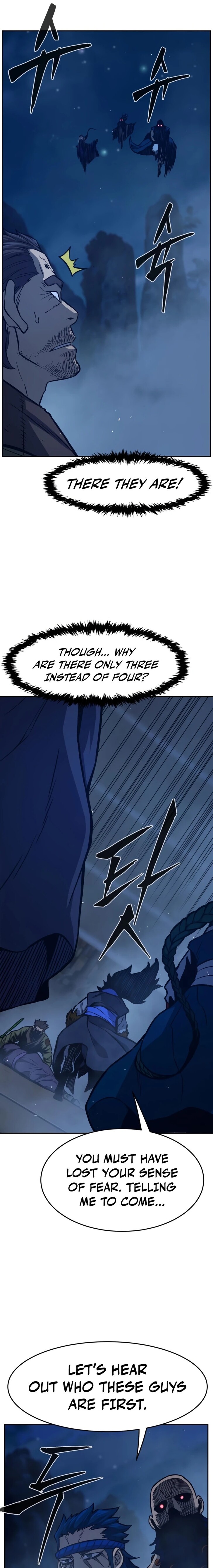 Read Absolute Sword Sense en Manga Online