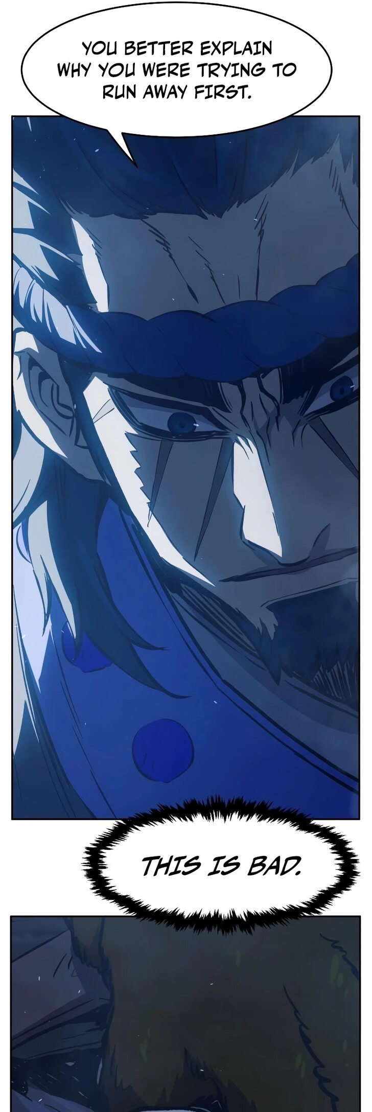 Read Absolute Sword Sense en Manga Online
