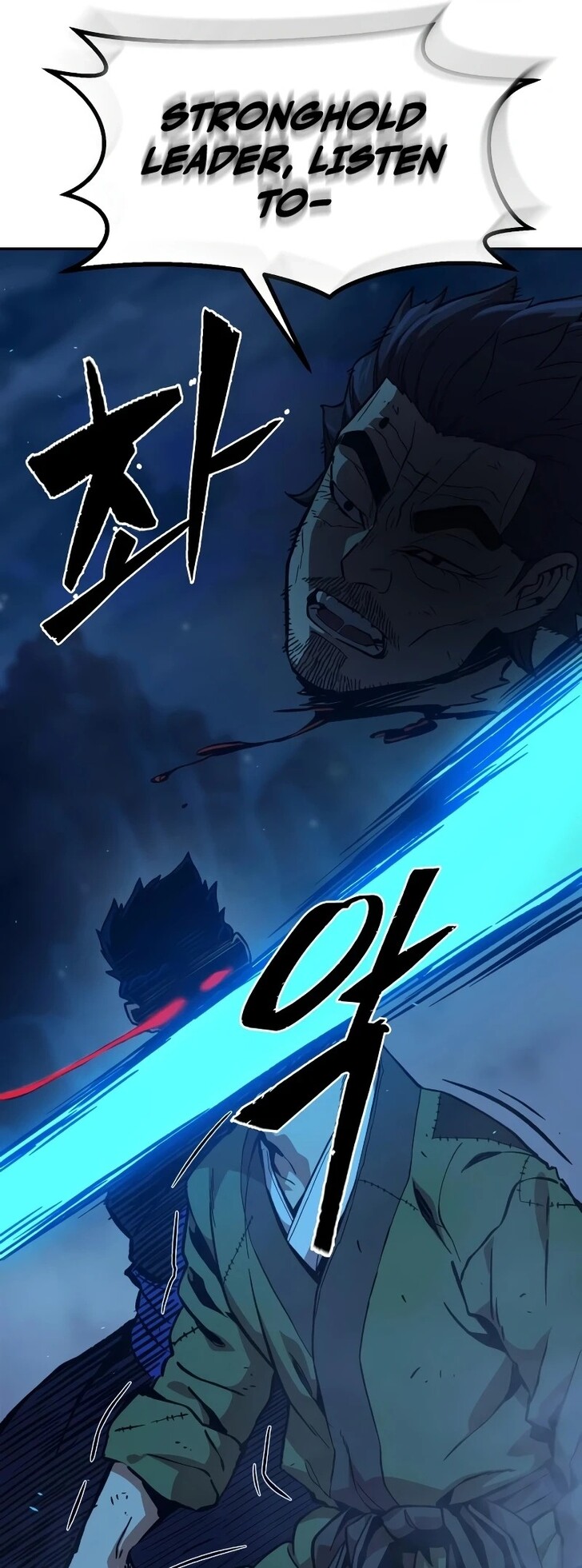 Read Absolute Sword Sense en Manga Online