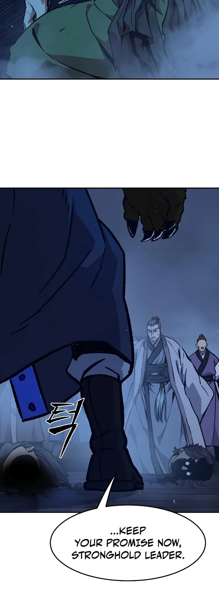 Read Absolute Sword Sense en Manga Online