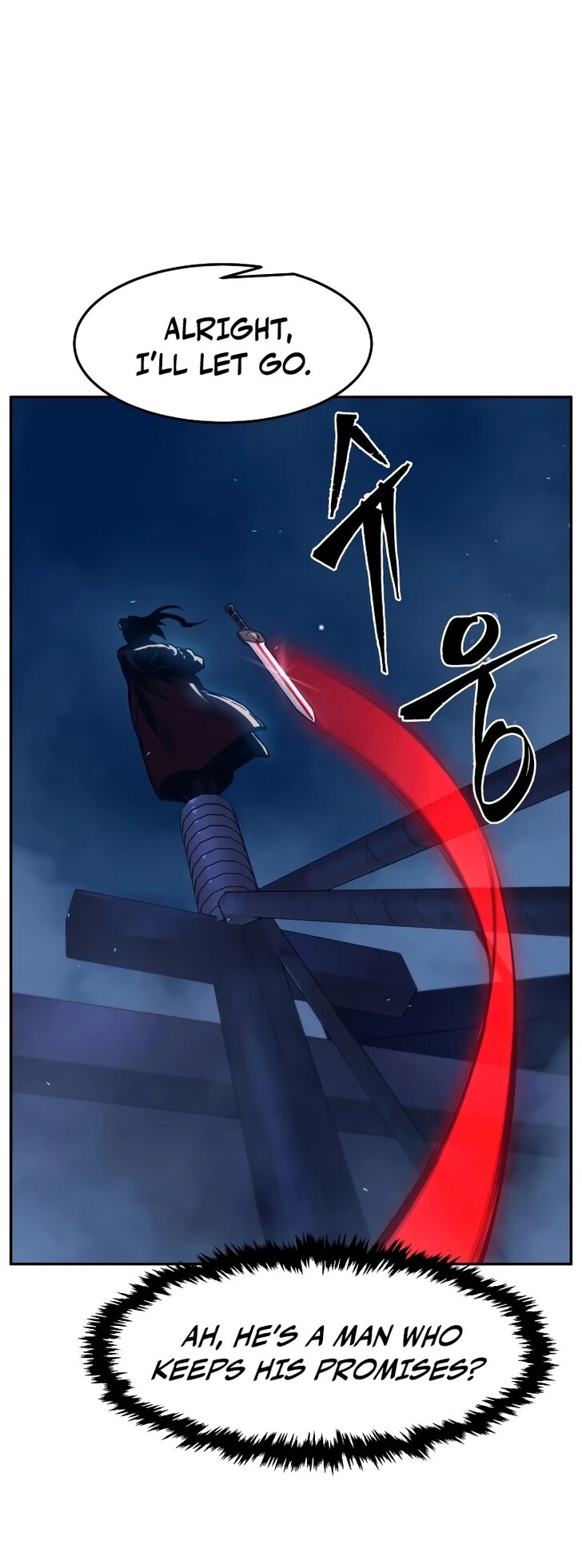 Read Absolute Sword Sense en Manga Online