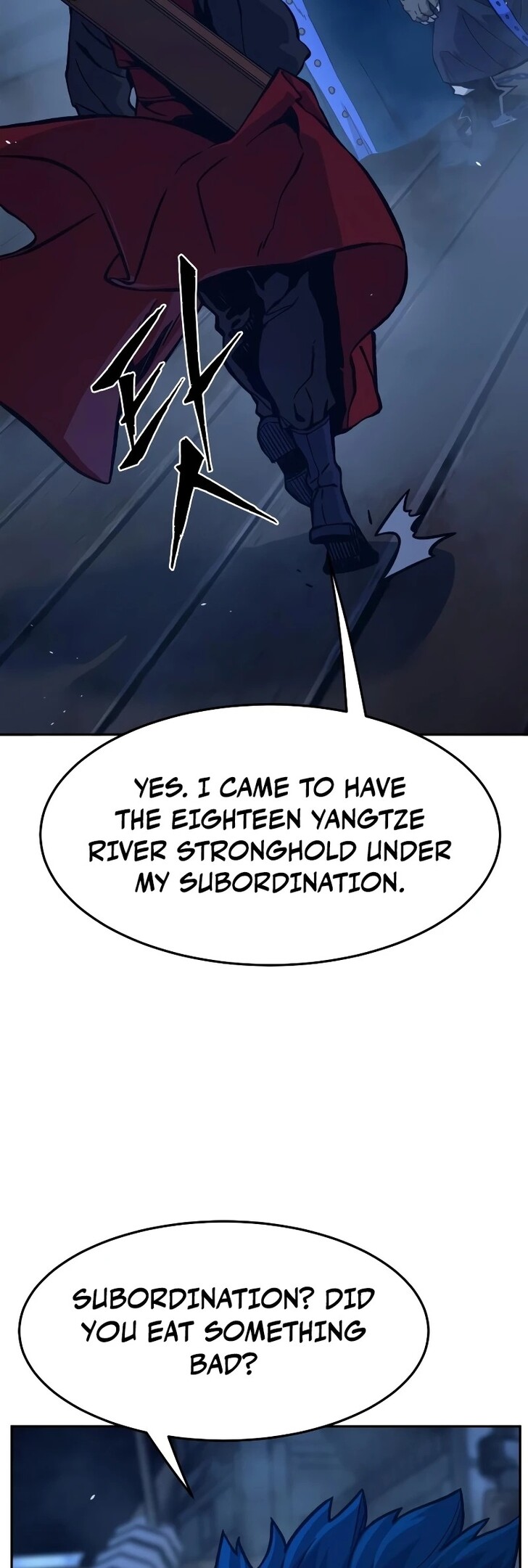 Read Absolute Sword Sense en Manga Online