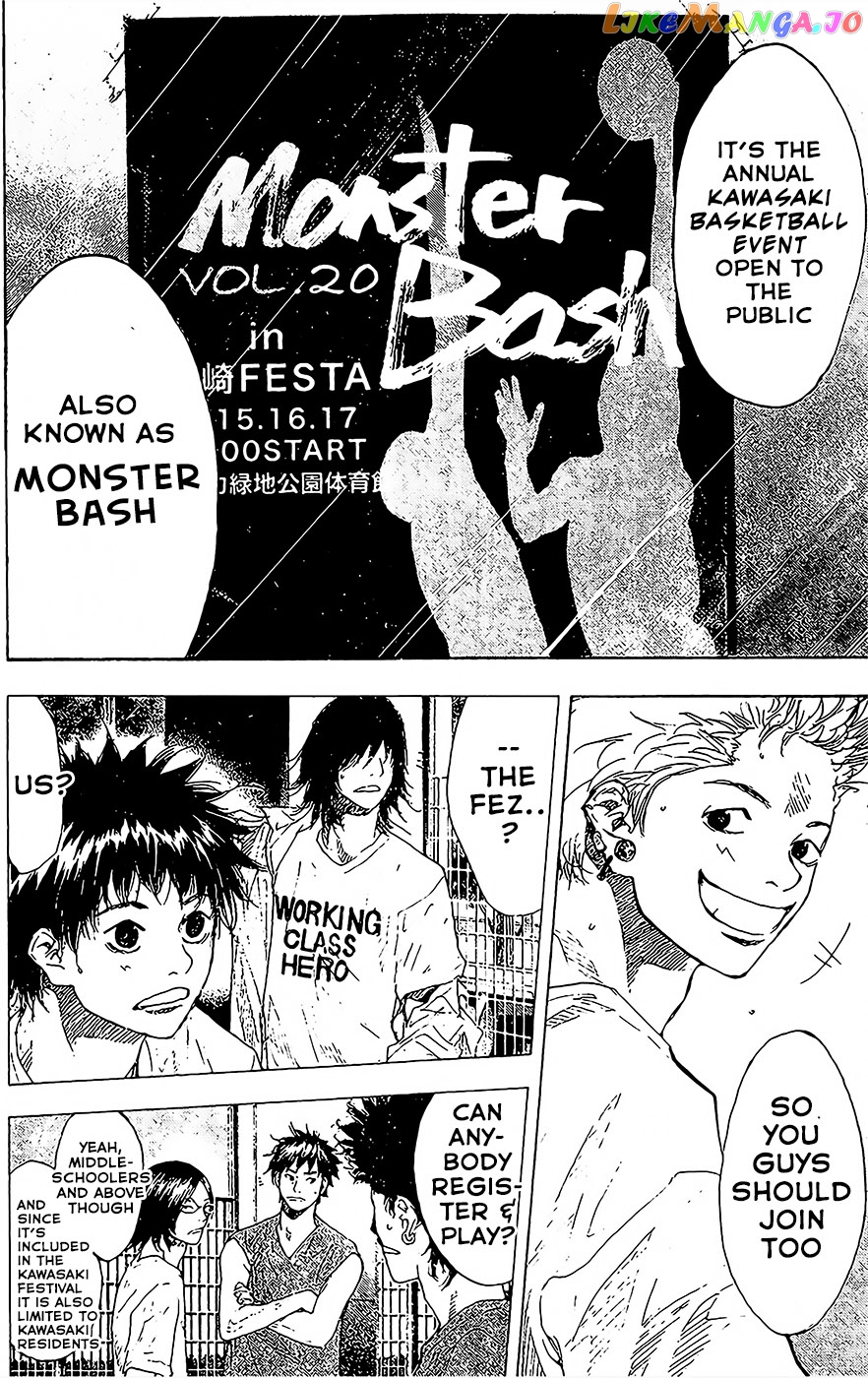 Read Ahiru No Sora en Manga Online