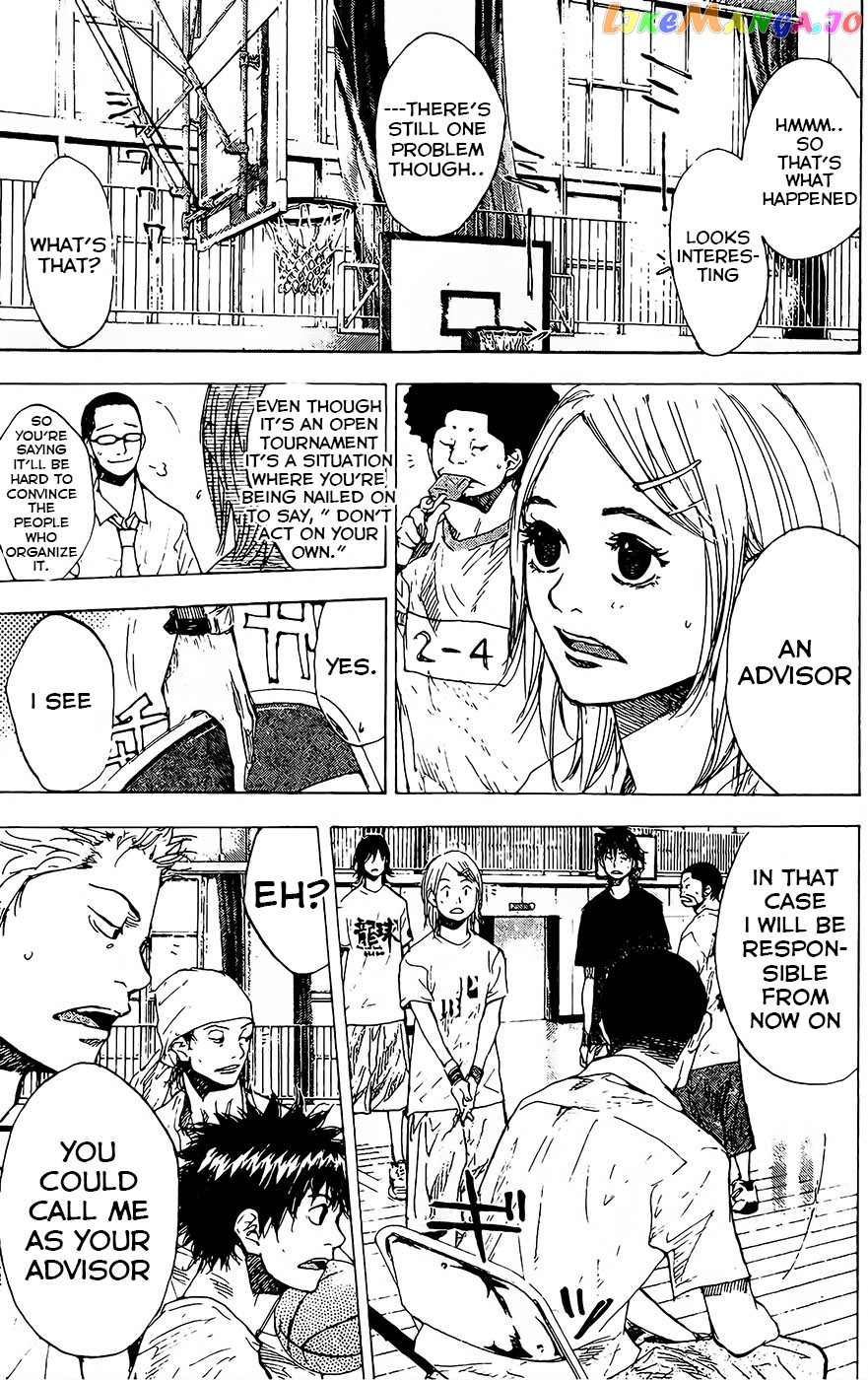 Read Ahiru No Sora en Manga Online