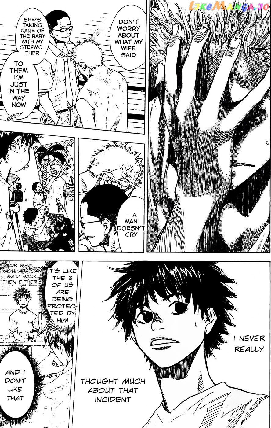 Read Ahiru No Sora en Manga Online