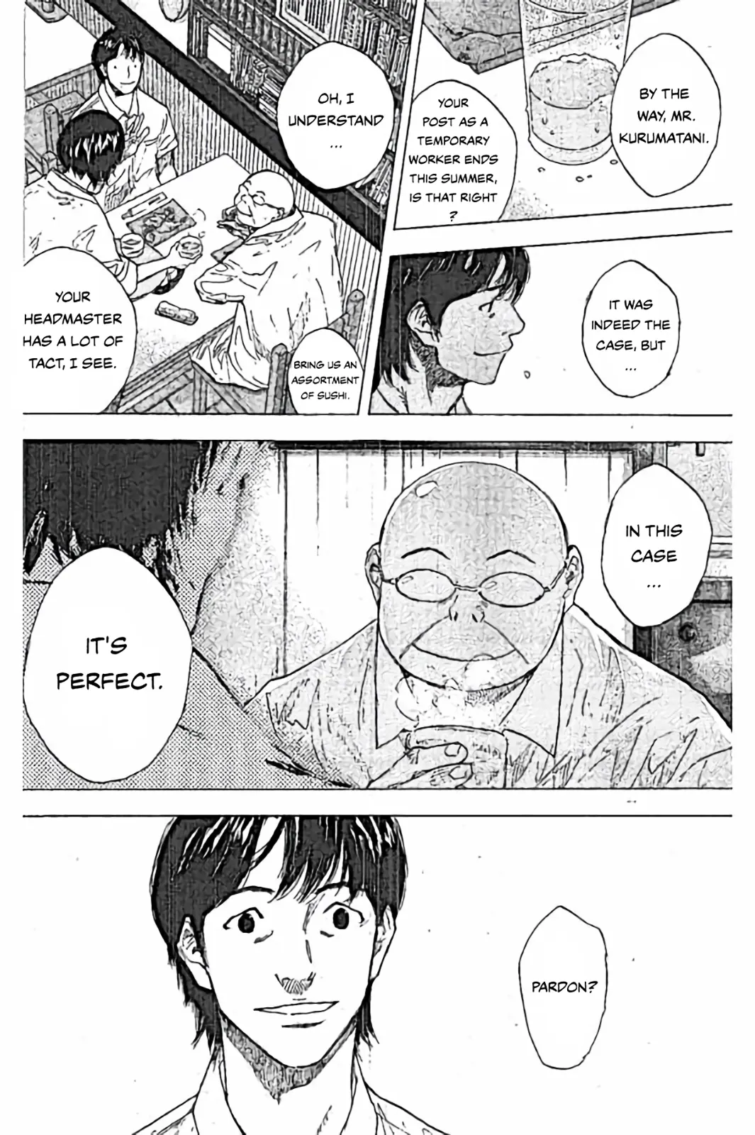 Read Ahiru No Sora en Manga Online