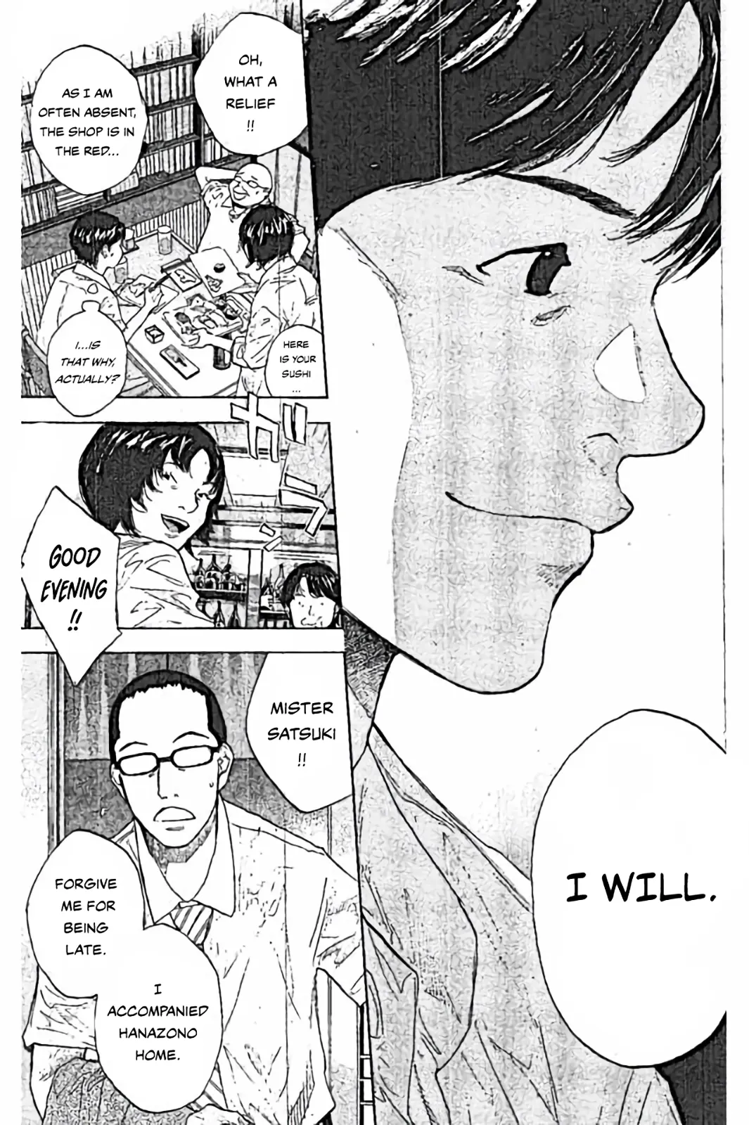 Read Ahiru No Sora en Manga Online