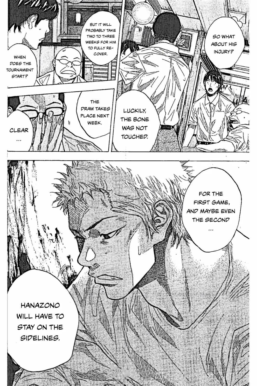 Read Ahiru No Sora en Manga Online