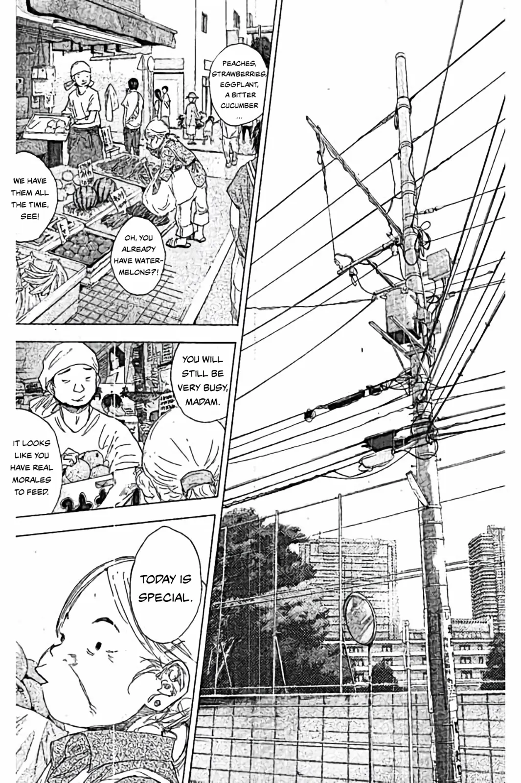 Read Ahiru No Sora en Manga Online