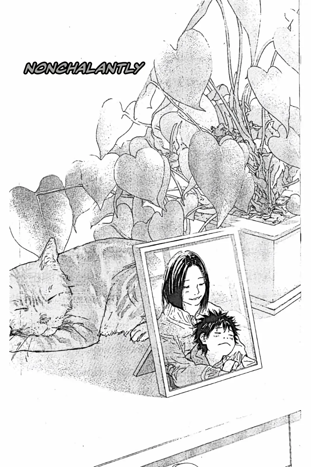 Read Ahiru No Sora en Manga Online