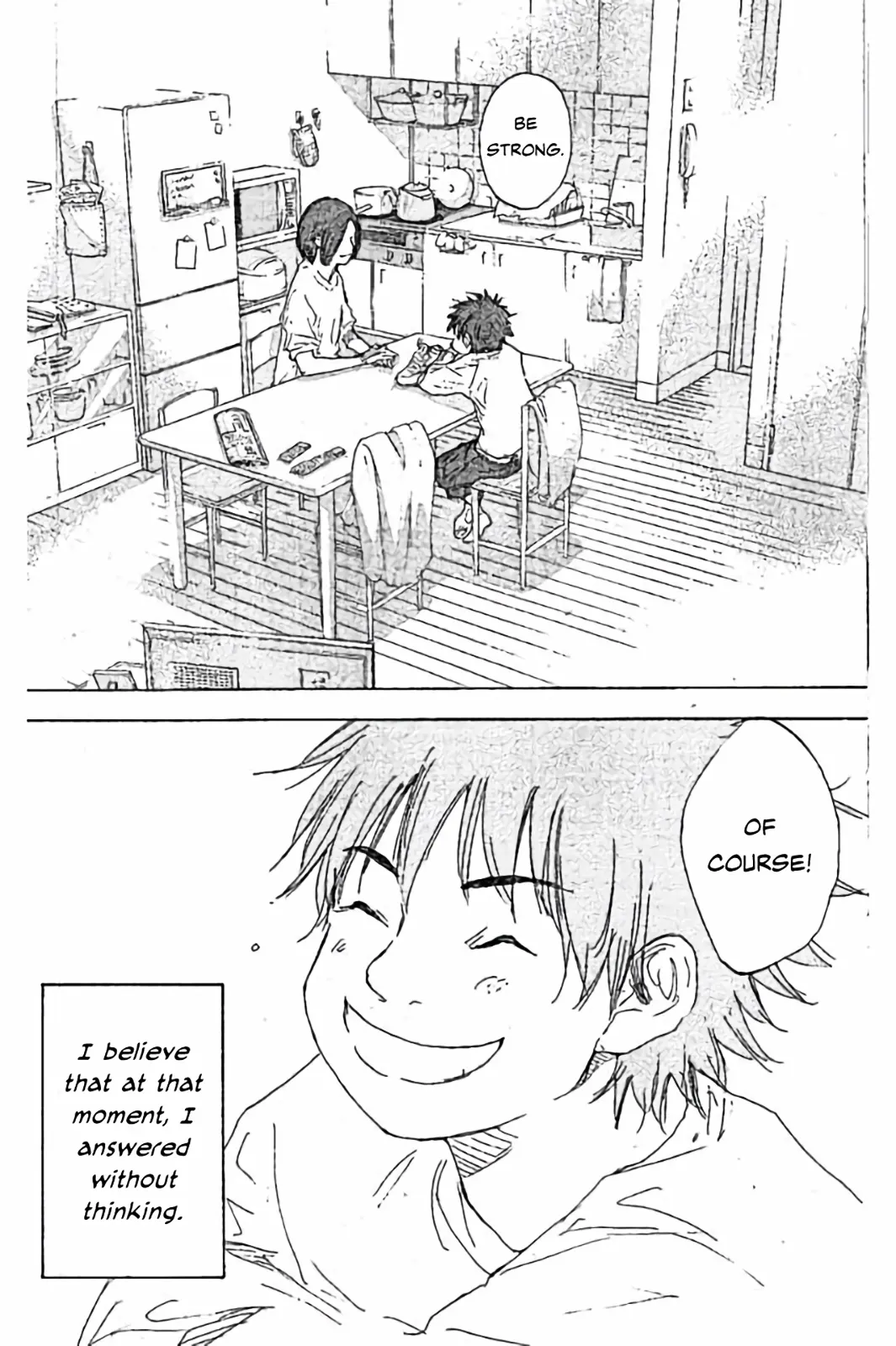 Read Ahiru No Sora en Manga Online