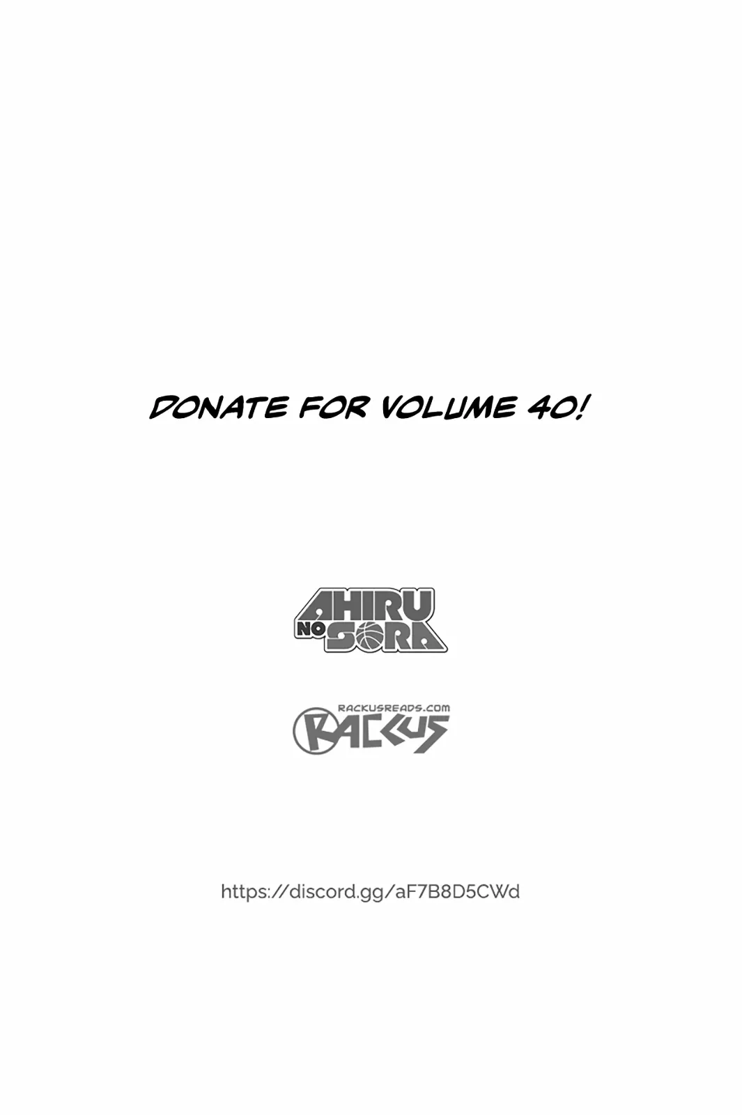 Read Ahiru No Sora en Manga Online