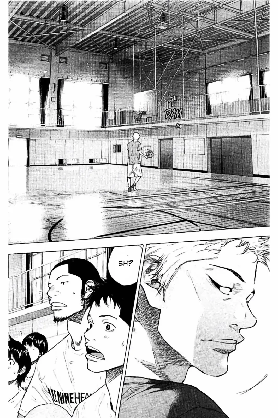 Read Ahiru No Sora en Manga Online