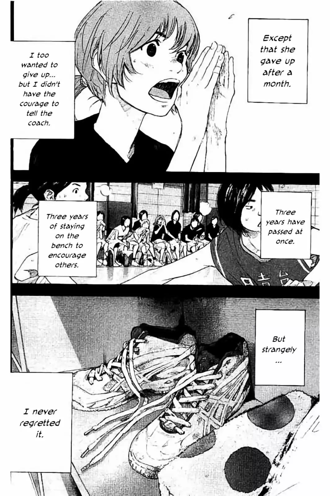 Read Ahiru No Sora en Manga Online