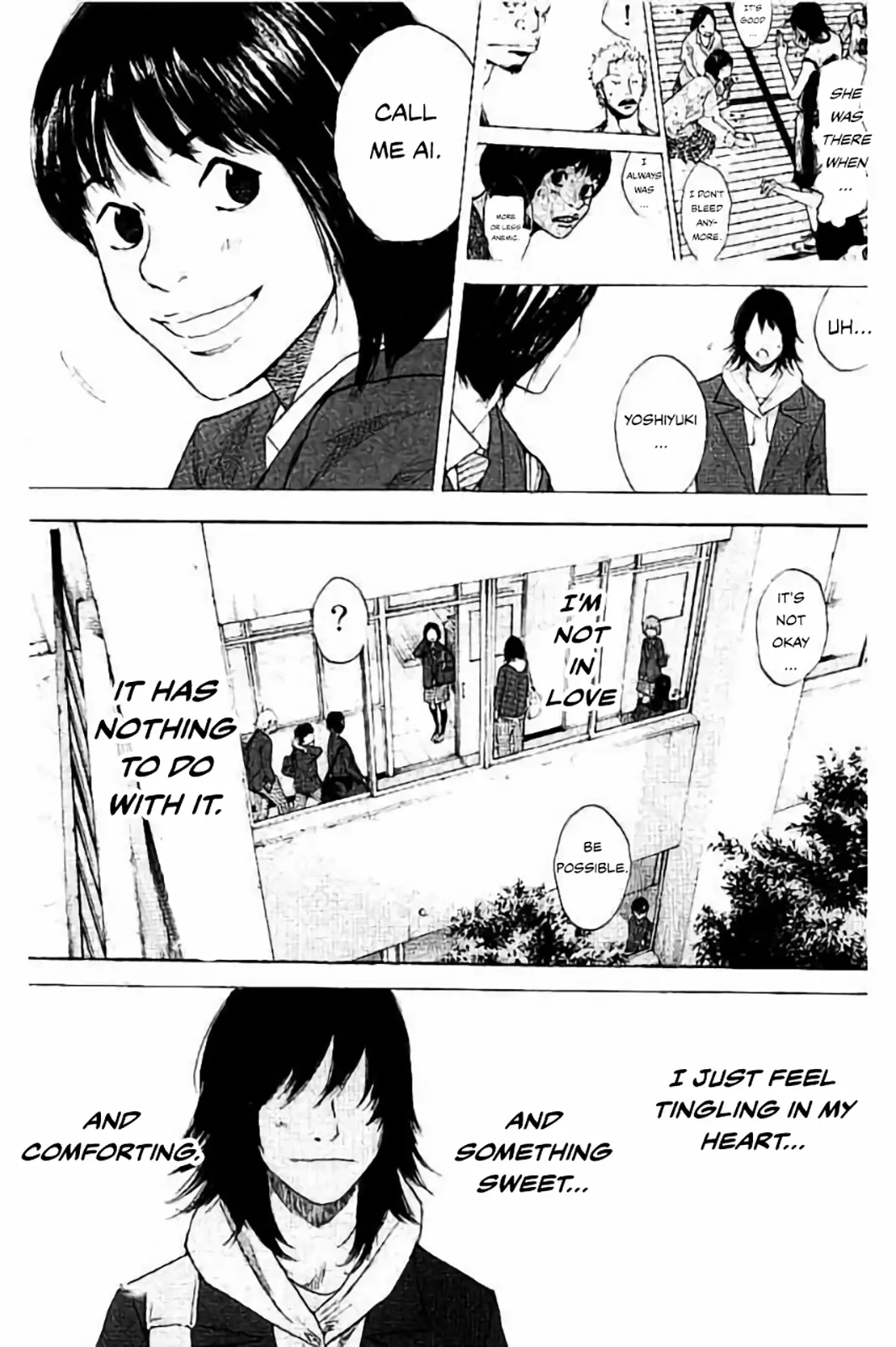 Read Ahiru No Sora en Manga Online