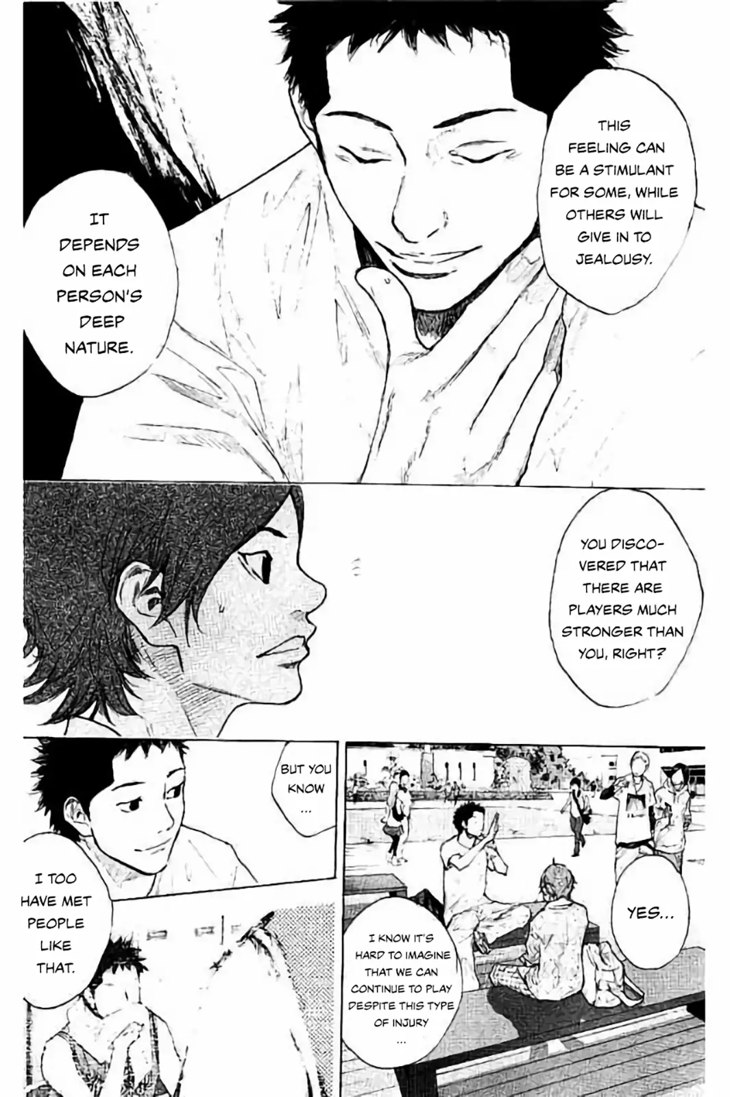 Read Ahiru No Sora en Manga Online