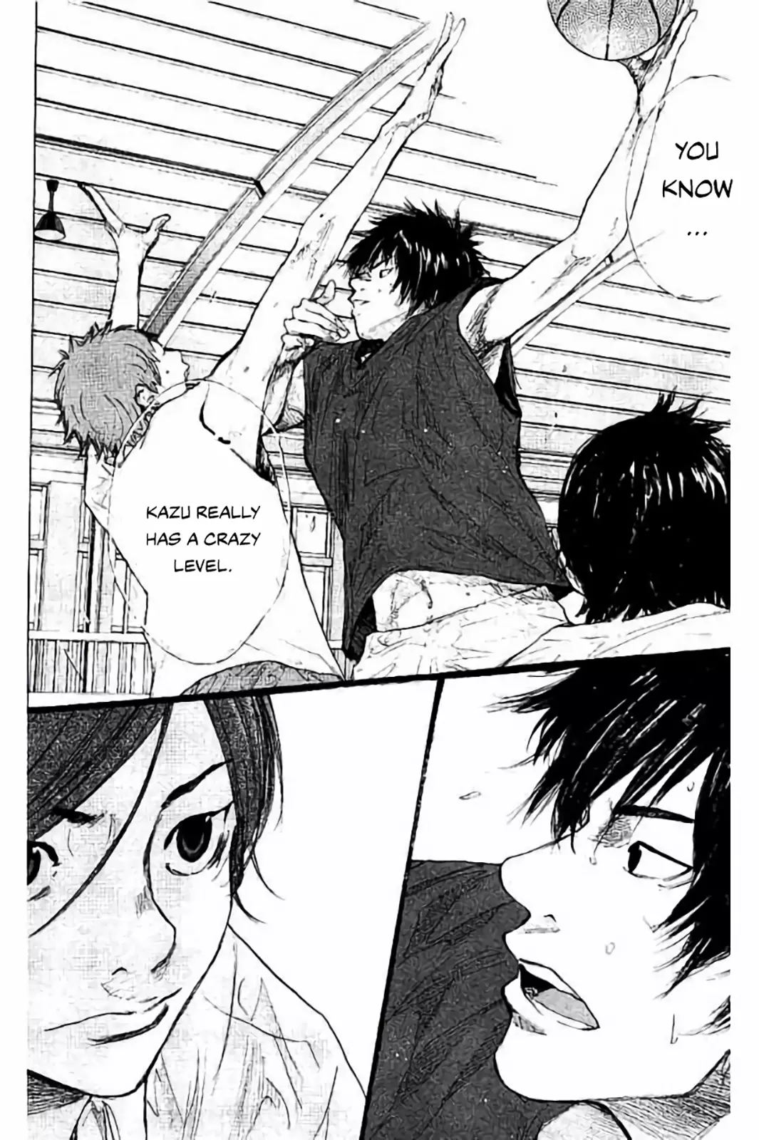 Read Ahiru No Sora en Manga Online