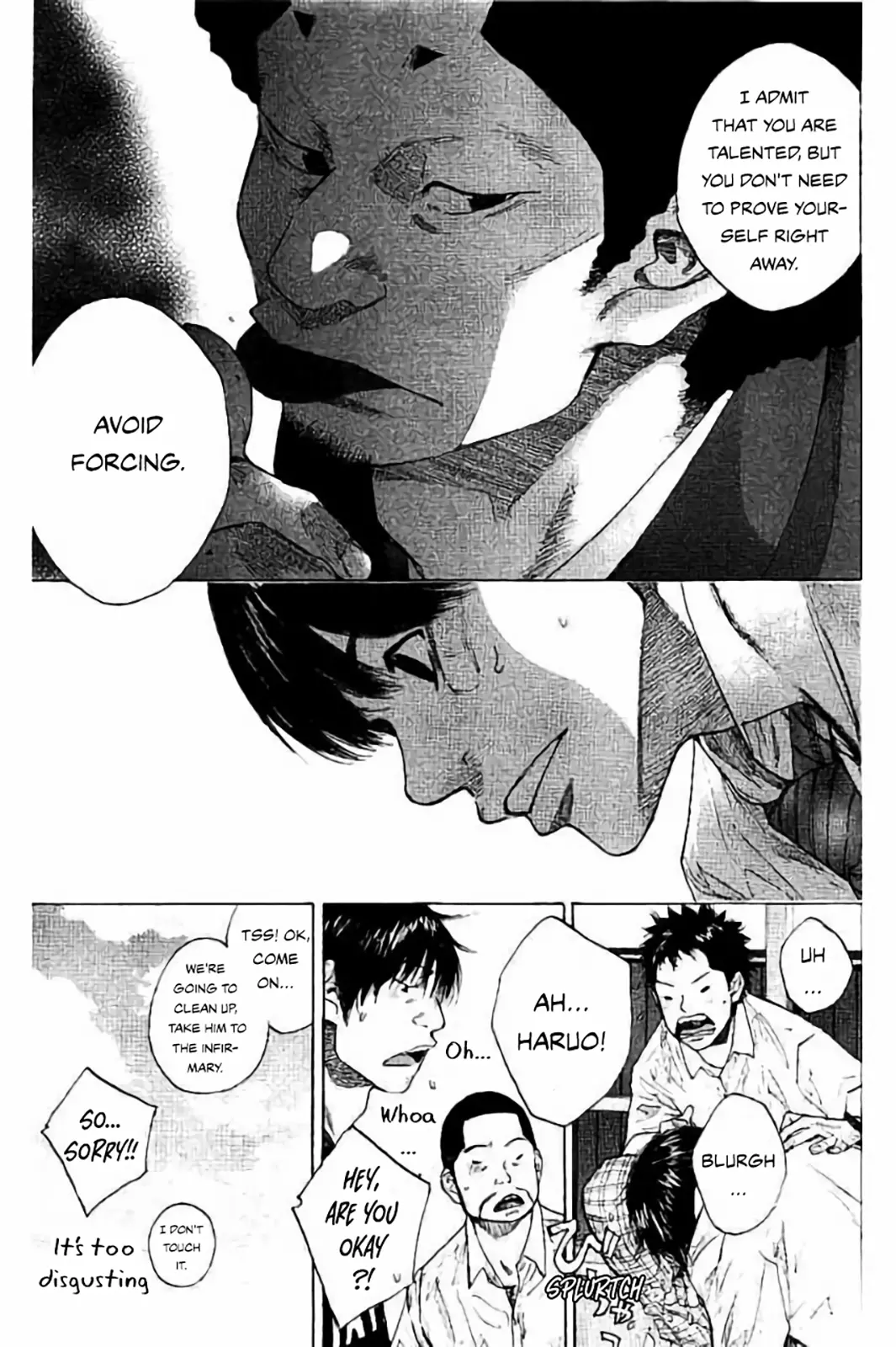 Read Ahiru No Sora en Manga Online
