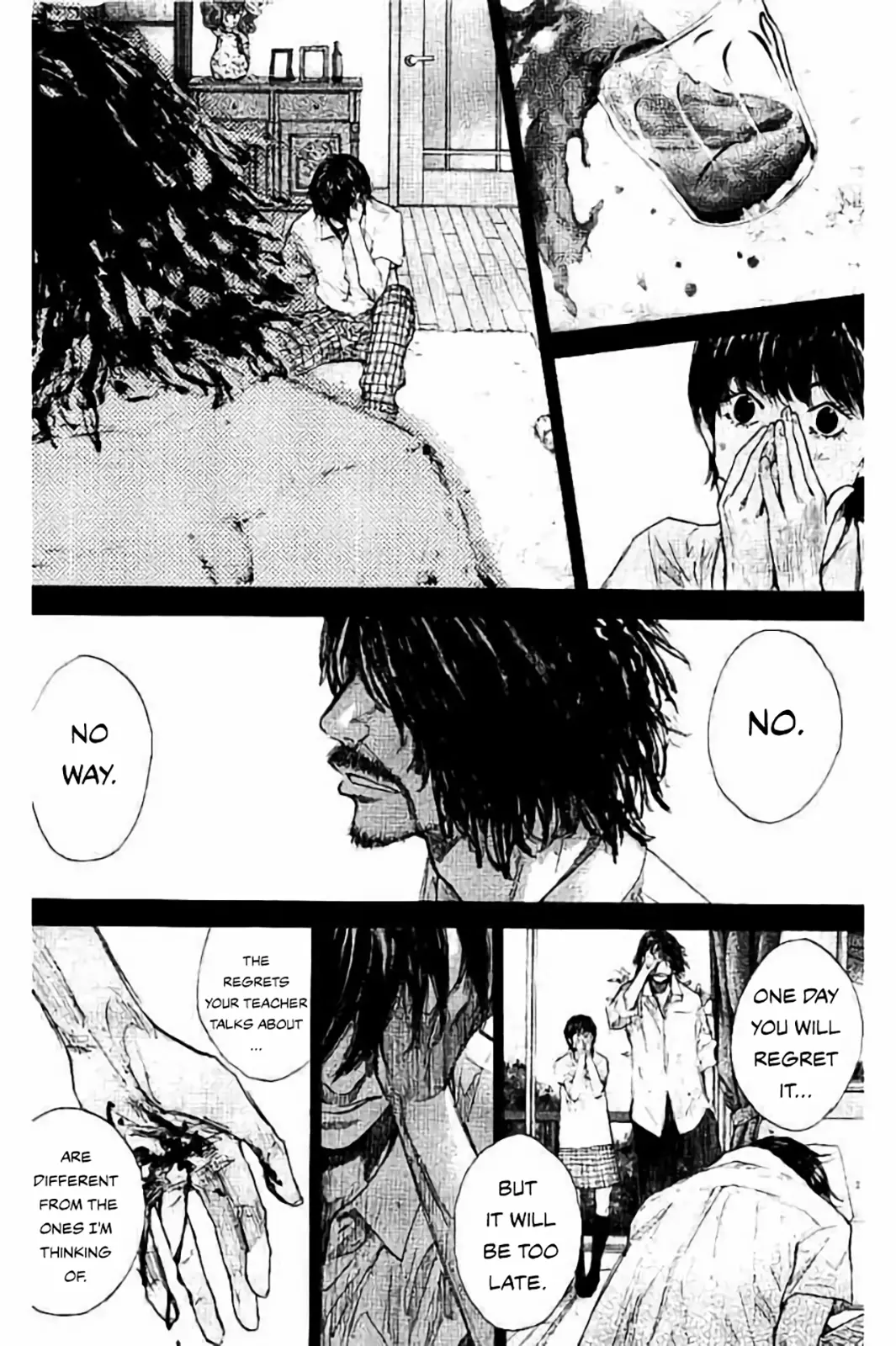 Read Ahiru No Sora en Manga Online
