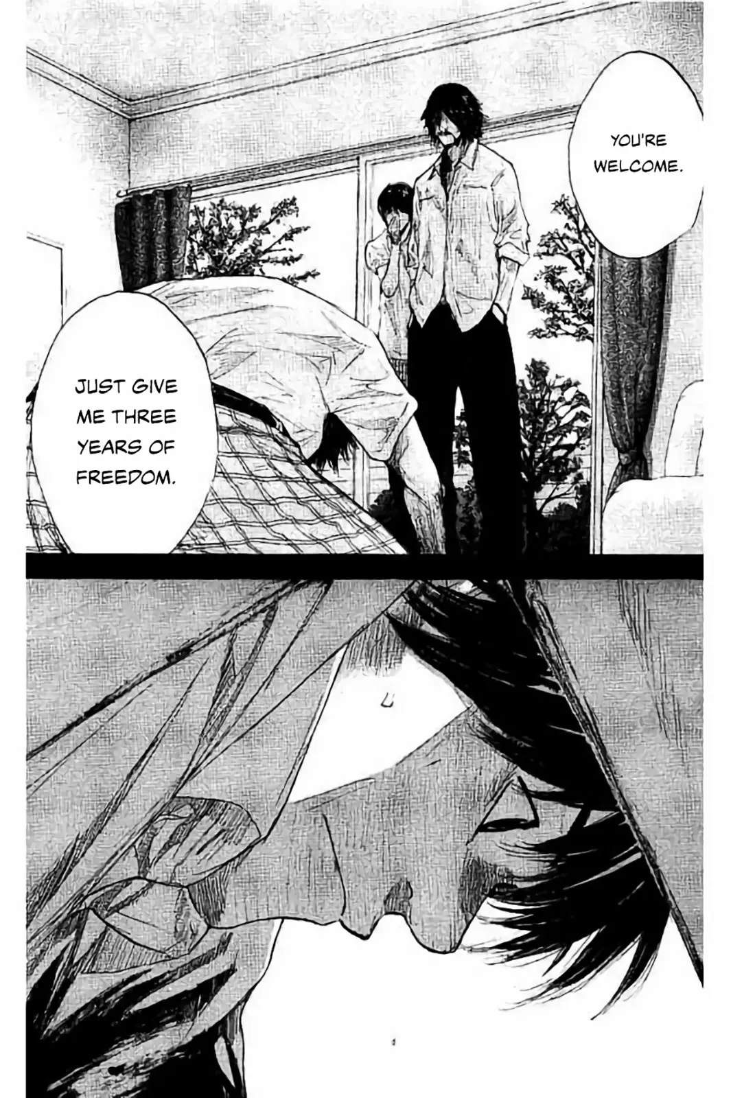 Read Ahiru No Sora en Manga Online
