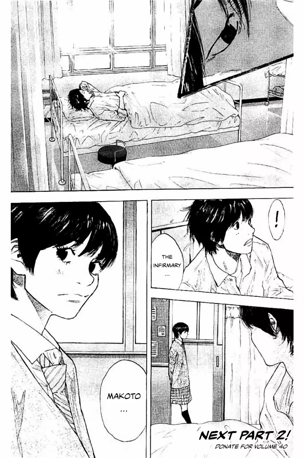 Read Ahiru No Sora en Manga Online