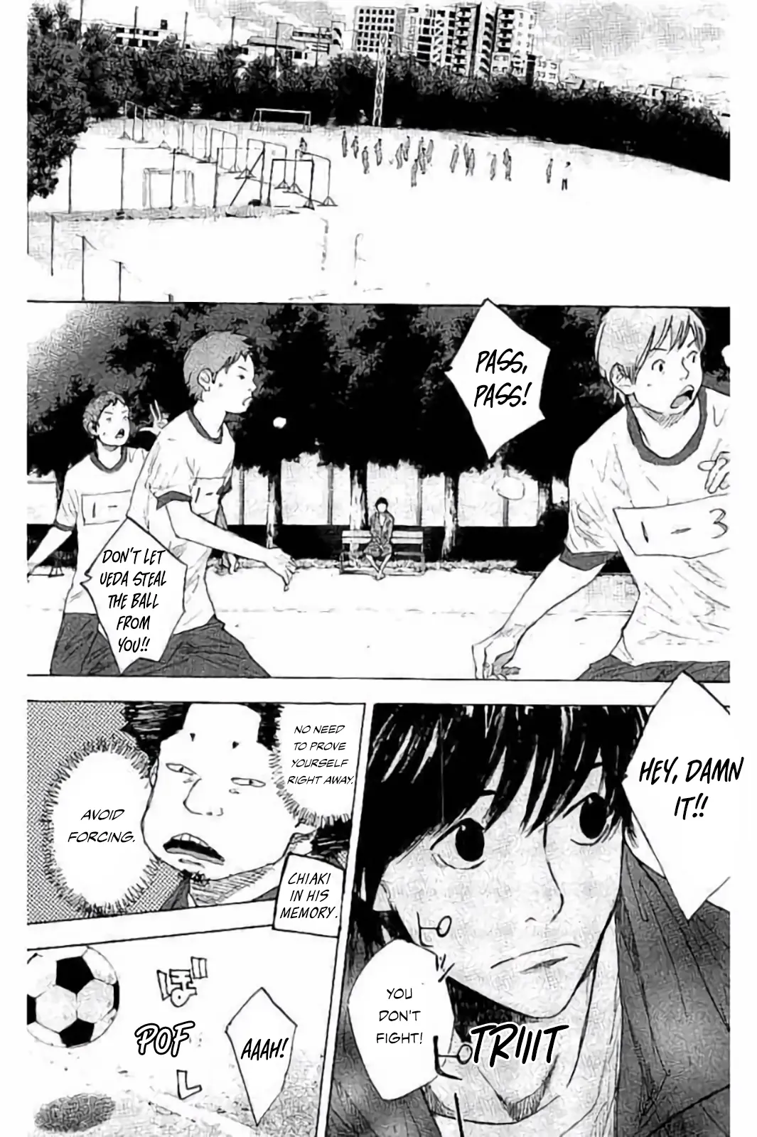 Read Ahiru No Sora en Manga Online
