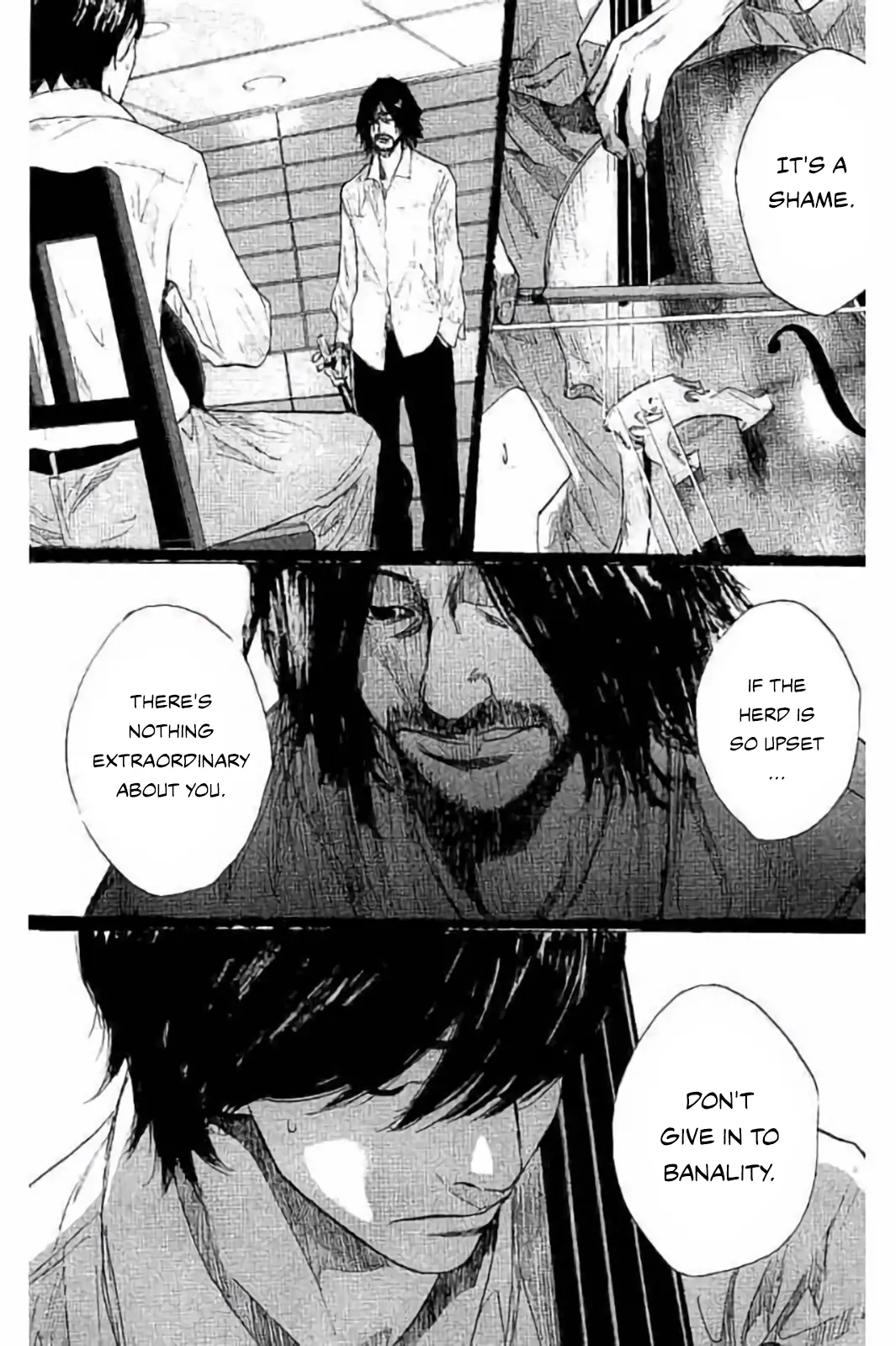 Read Ahiru No Sora en Manga Online