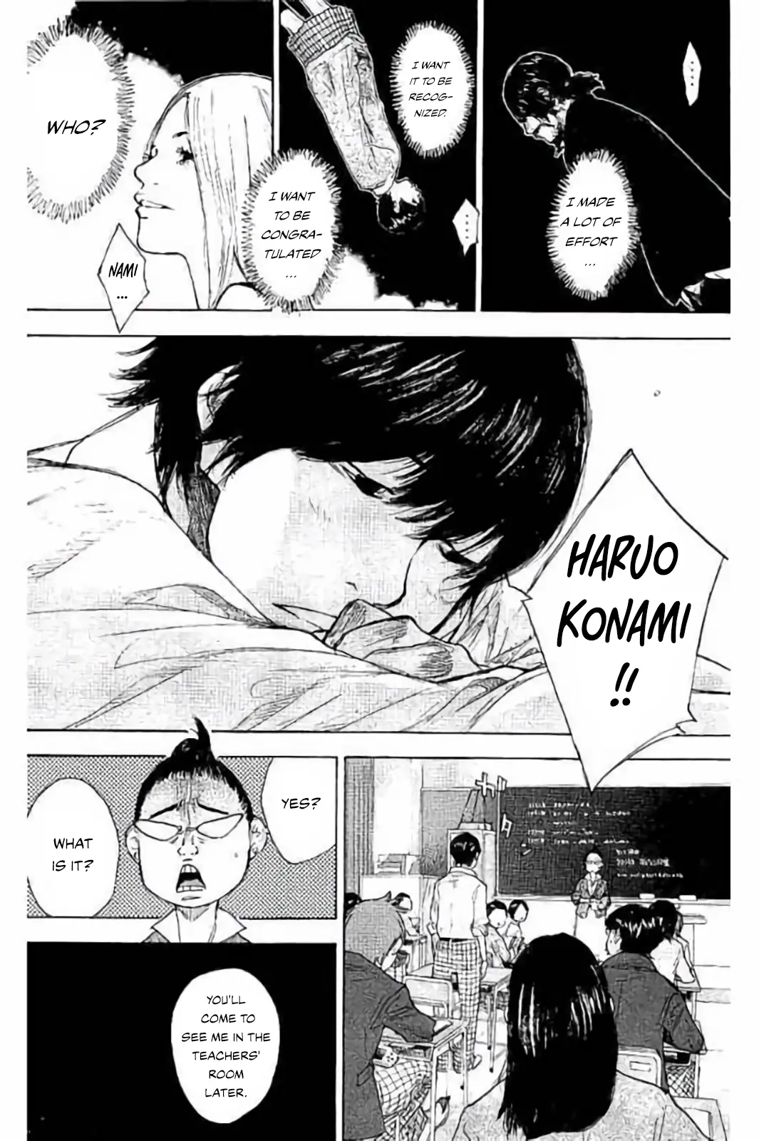 Read Ahiru No Sora en Manga Online